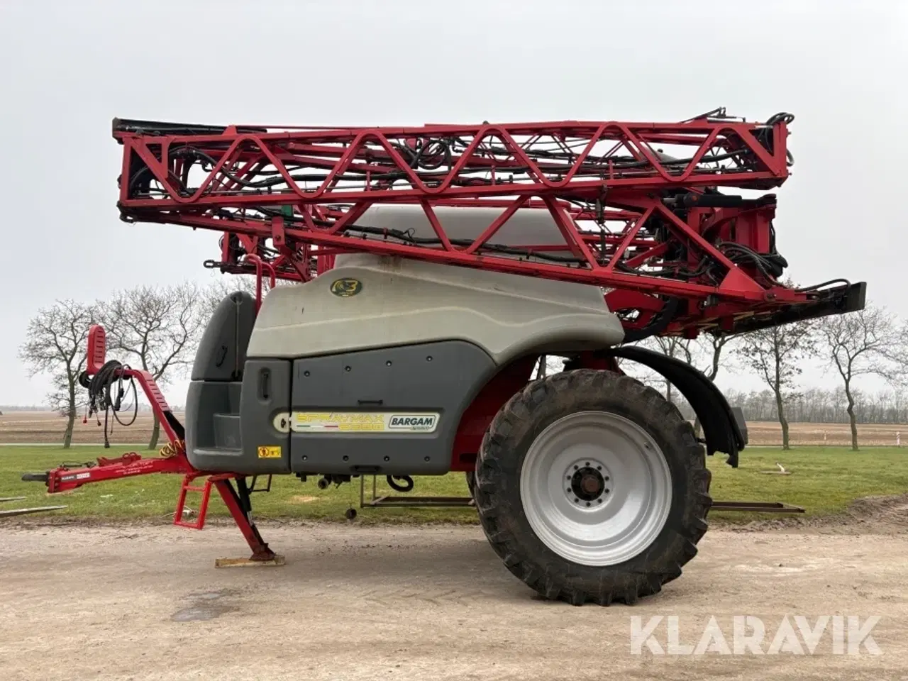 Billede 5 - Marksprøjte Bargam SPREYMAX 6500/36