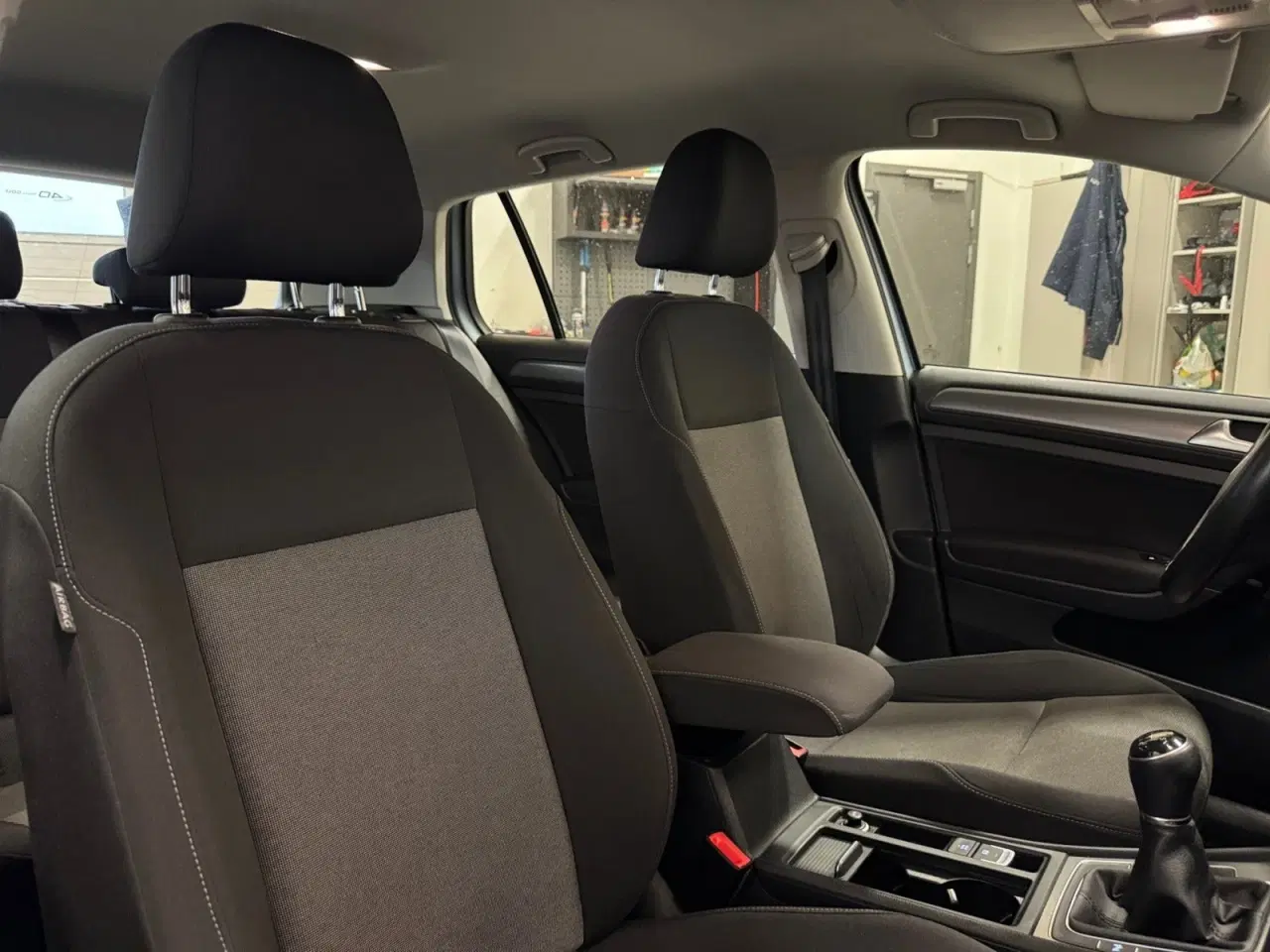 Billede 17 - VW Golf VII 1,6 TDi 110 BlueMotion