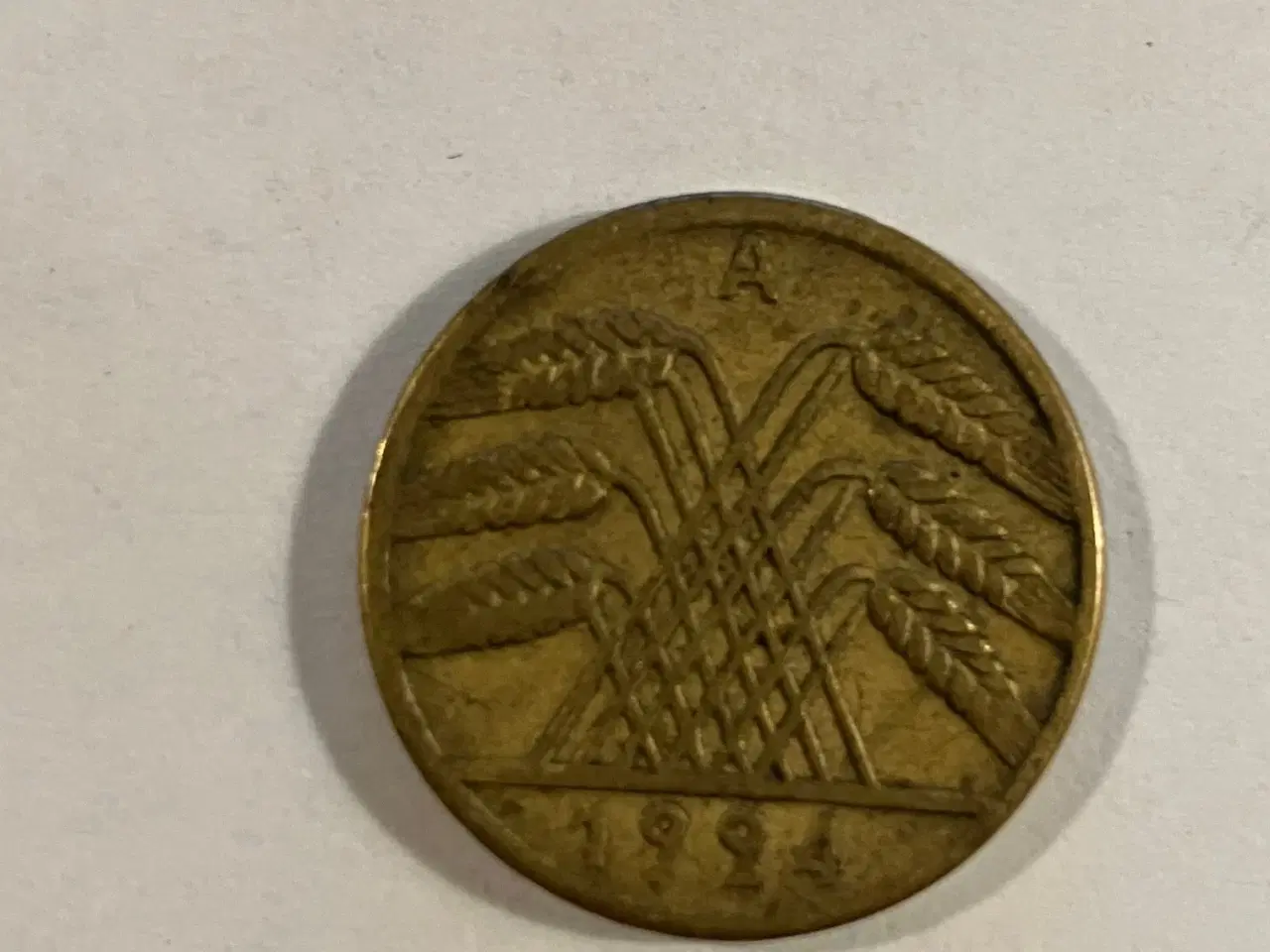 Billede 1 - 10 Pfennig Germany 1924