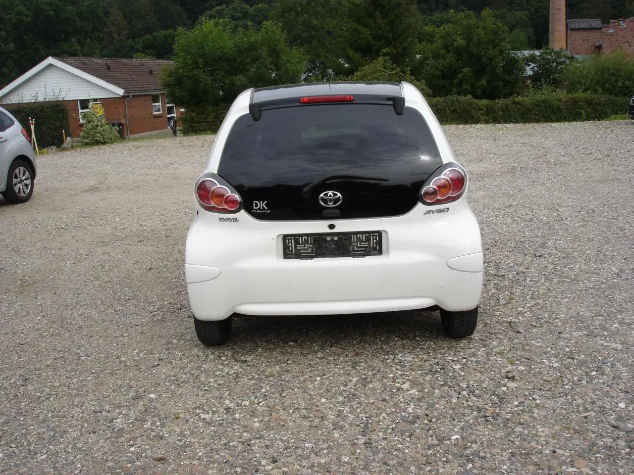 Billede 3 - toyota aygo 1.0 vvt i