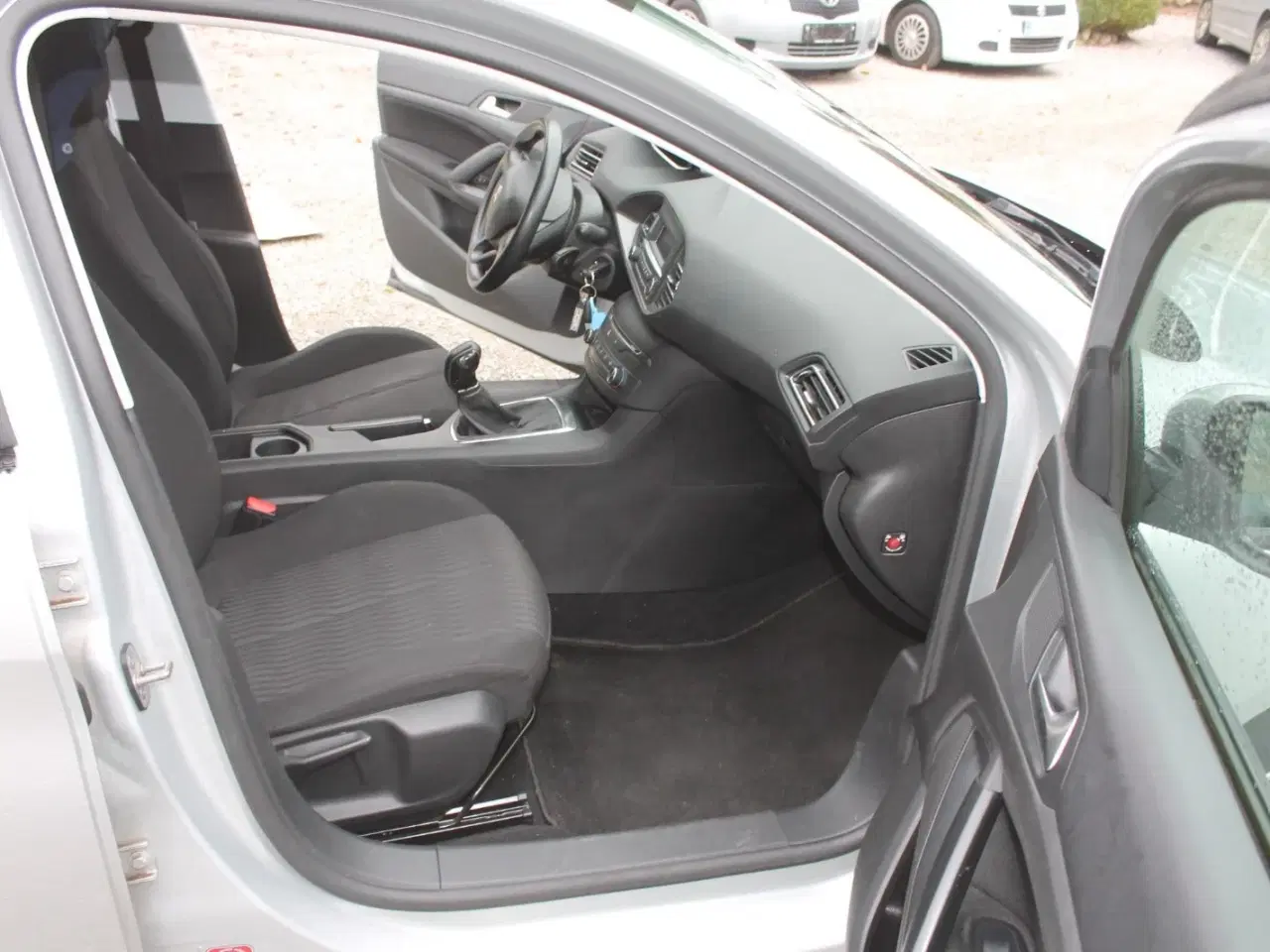 Billede 9 - Peugeot 308 1,2 VTi 82 Access