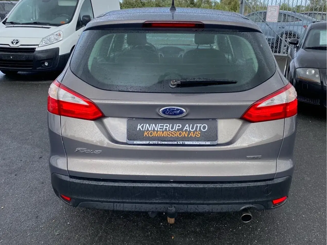 Billede 5 - Ford Focus 1,6 SCTi Titanium 182HK Stc 6g