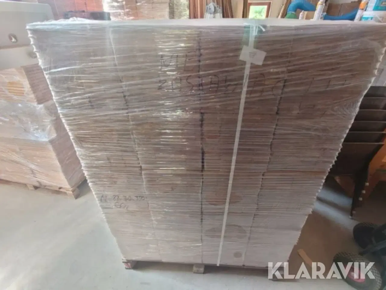 Billede 4 - Eg sildebens parket 76,2kvm