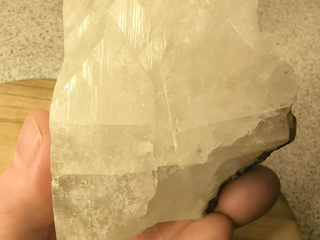 Billede 6 - Krystalsæt, 4 stk. 