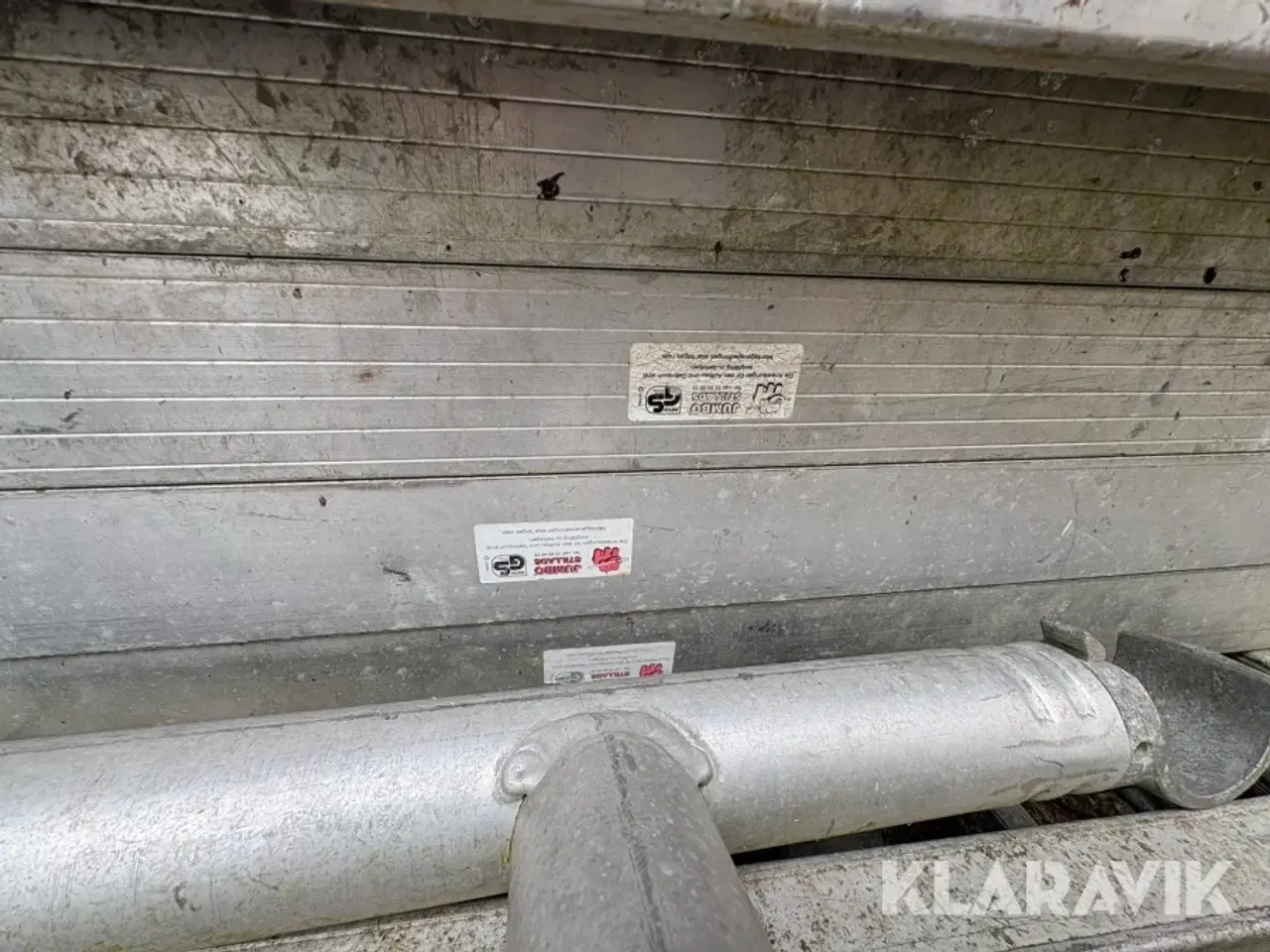 Billede 5 - Stilladsdæk Jumbo og Climtec