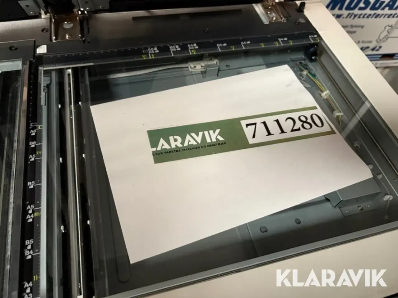 Billede 5 - Printer Konica Minolta Bizhub C308