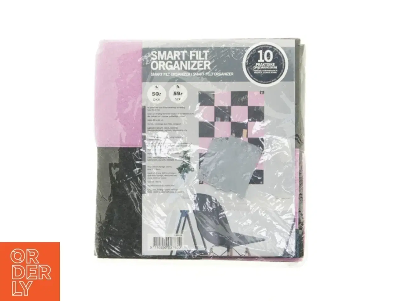 Billede 1 - Smart-Fix Organizer Mapper (str. 85 x 60 cm)