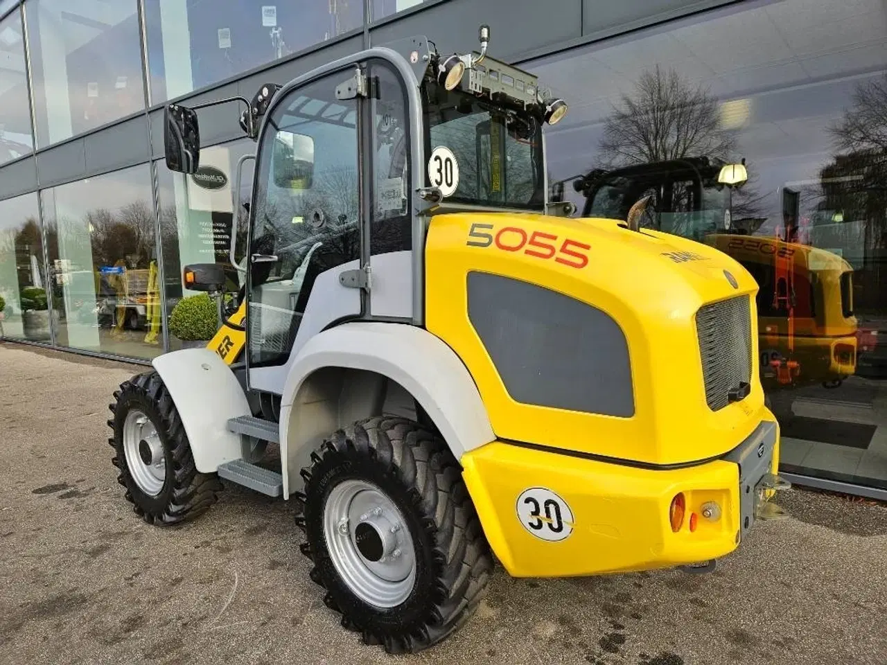 Billede 6 - Kramer 5055