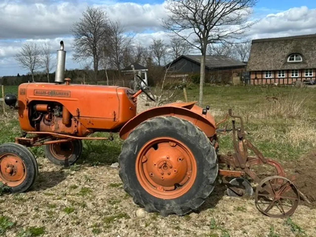 Billede 3 - Allis Chalmers