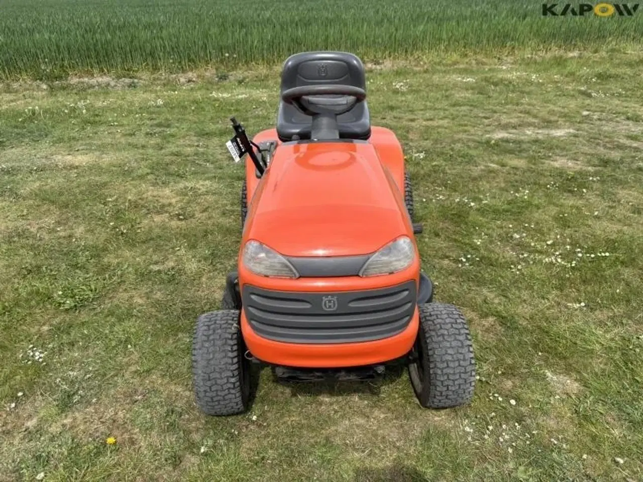 Billede 2 - Husqvarna LTH 151 havetraktor
