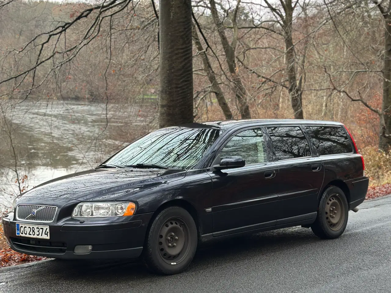 Billede 1 - Volvo v70 ny tandrem