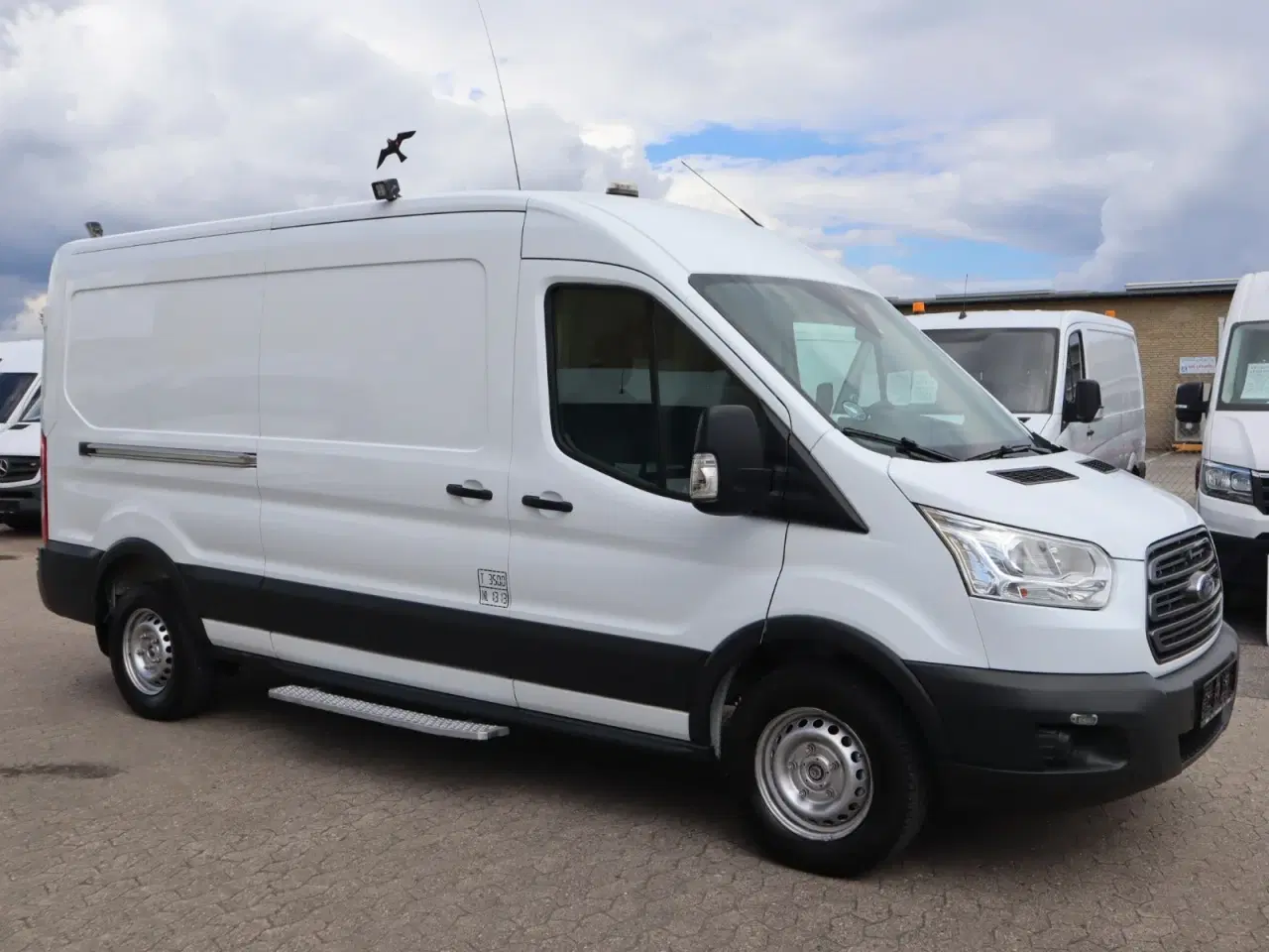 Billede 2 - Ford Transit 350 L3 Van 2,2 TDCi 155 Trend H2 FWD