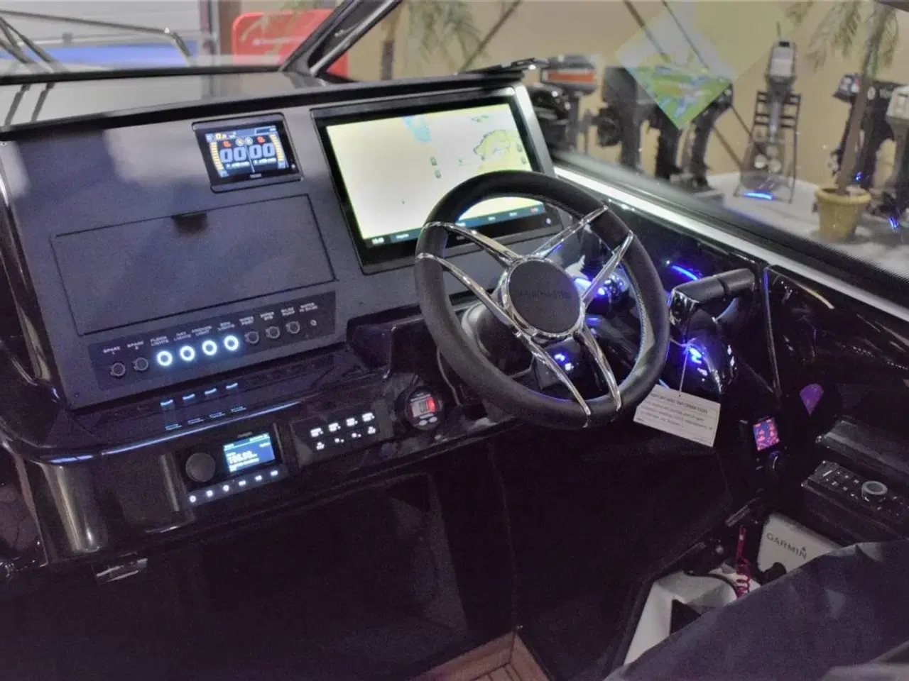 Billede 23 - Finnmaster T9 - 1 X XTO425 (425 HK)