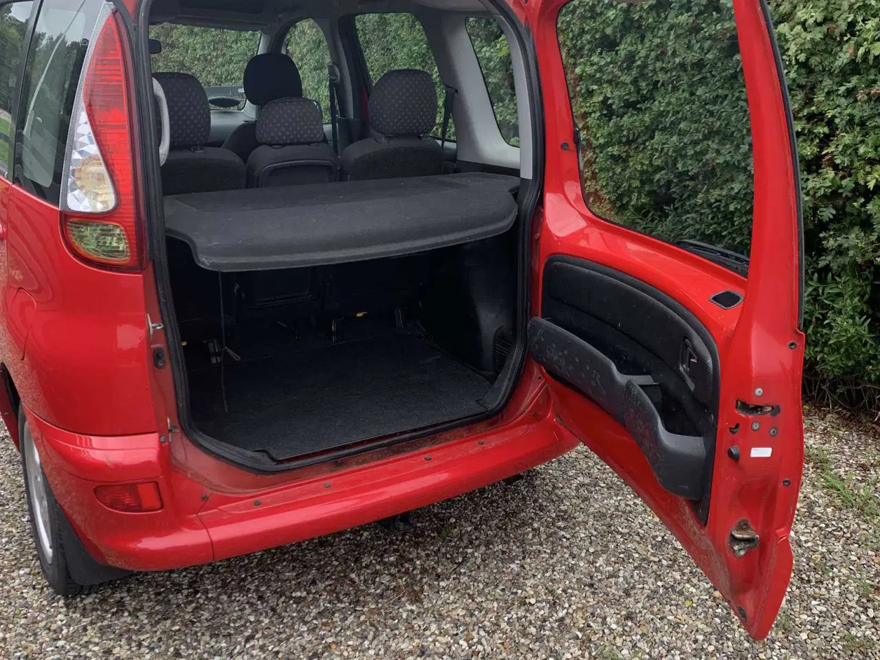 Billede 5 - Fin Toyota Yaris verso sælges 