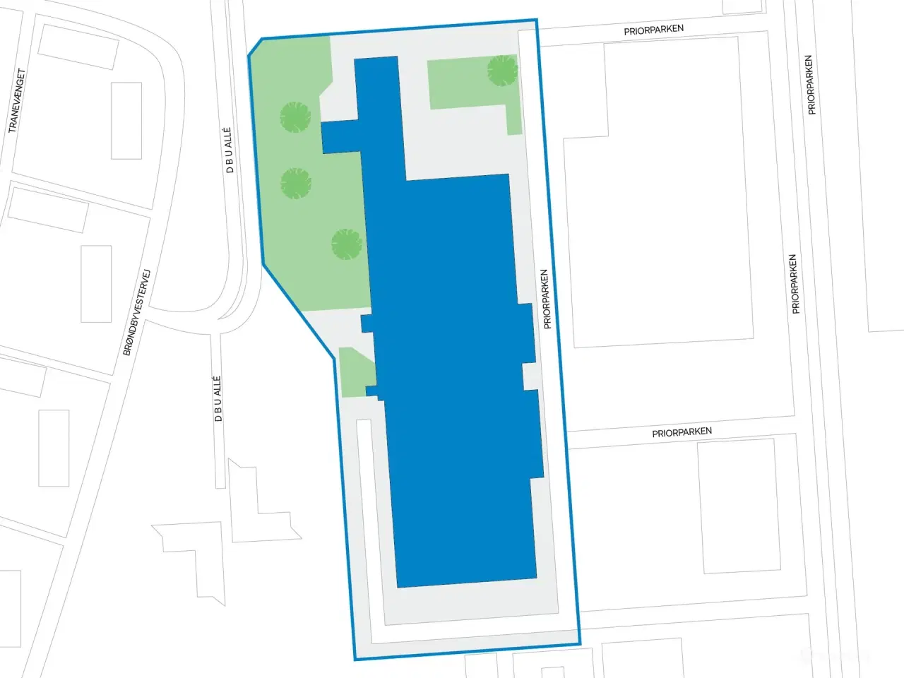 Billede 28 - Lager- og kontorlejemål i Priorparken – ideelt til transport- logistik- og distributionsvirksomheder