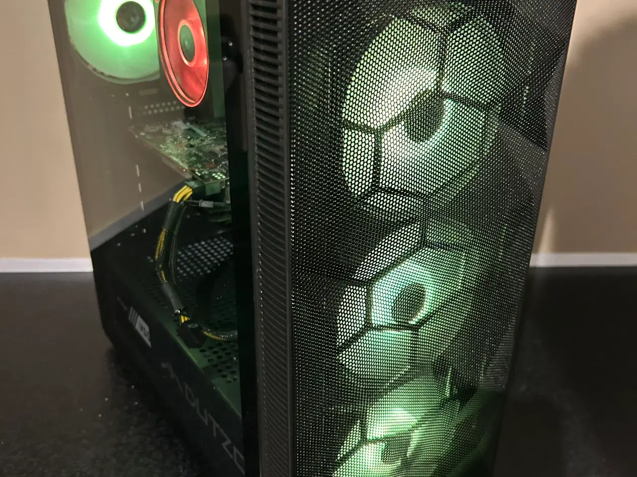 Billede 6 - GAMING PC – Ryzen 5 2600 • GTX 1060 6GB • 16GB RAM