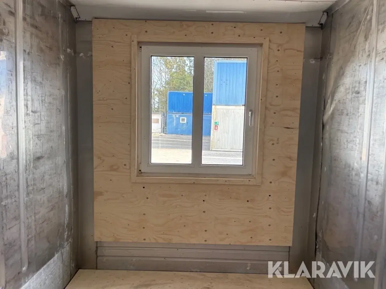 Billede 11 - Skibscontainer isoleret 40 fod High Cube