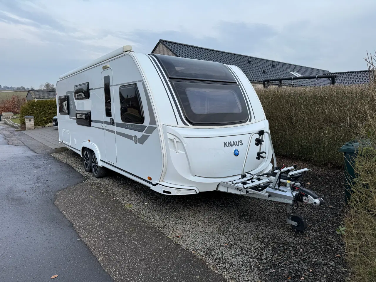 Billede 3 - KNAUS SCANDINAVIAN SELECTION 650 UDF