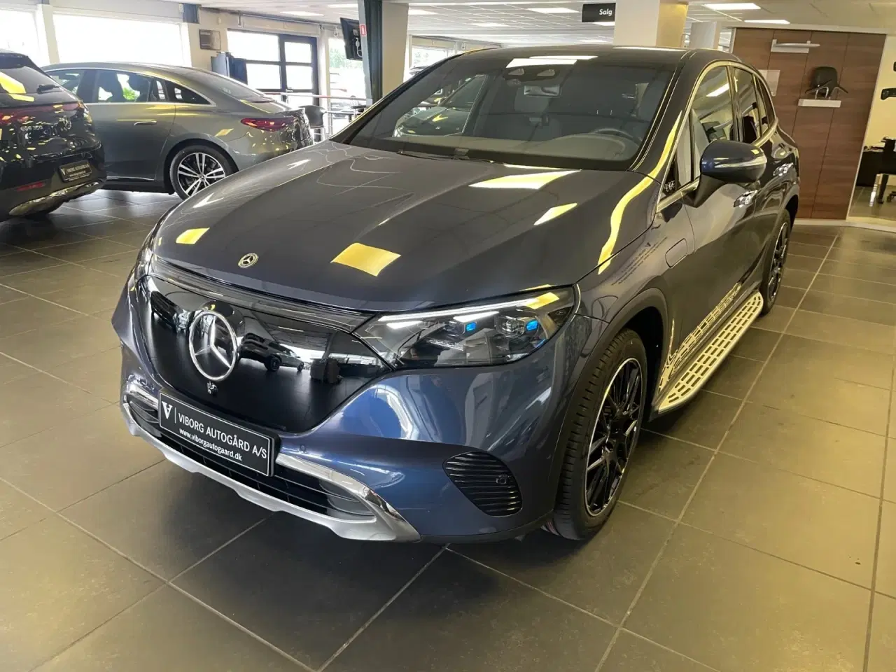 Billede 3 - Mercedes EQE350 SUV Electric Art 4Matic