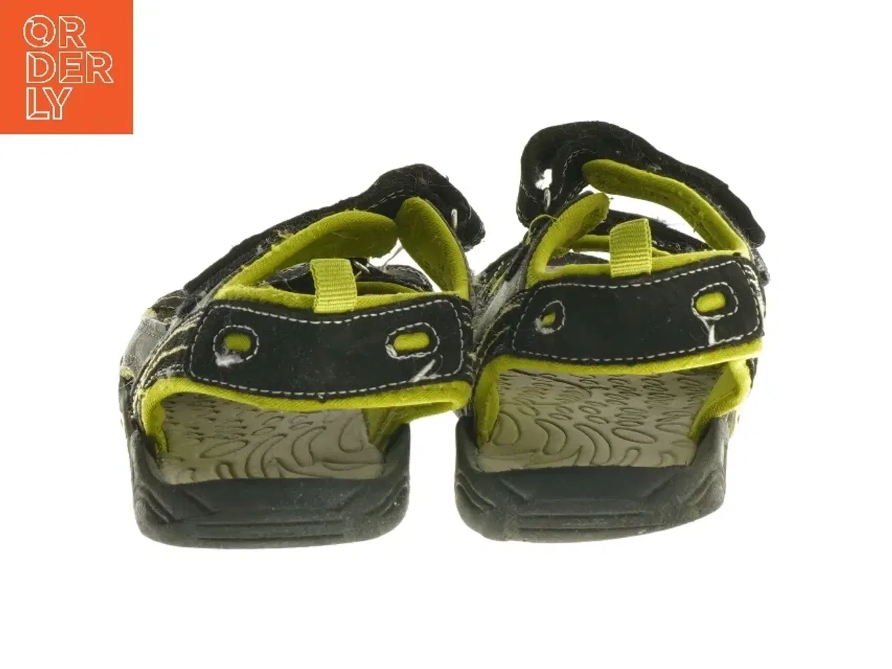 Billede 2 - Børnesandaler størrelse 35 (str. 35 )