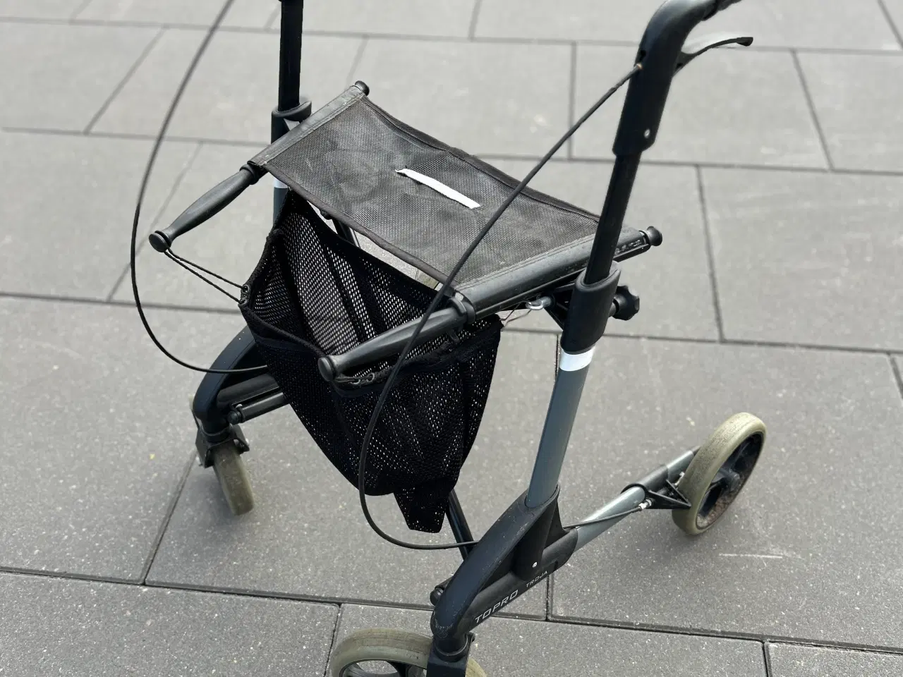 Billede 1 - Rollator 