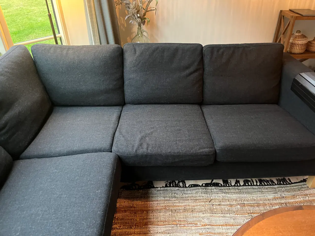 Billede 3 - Hjørnesofa 