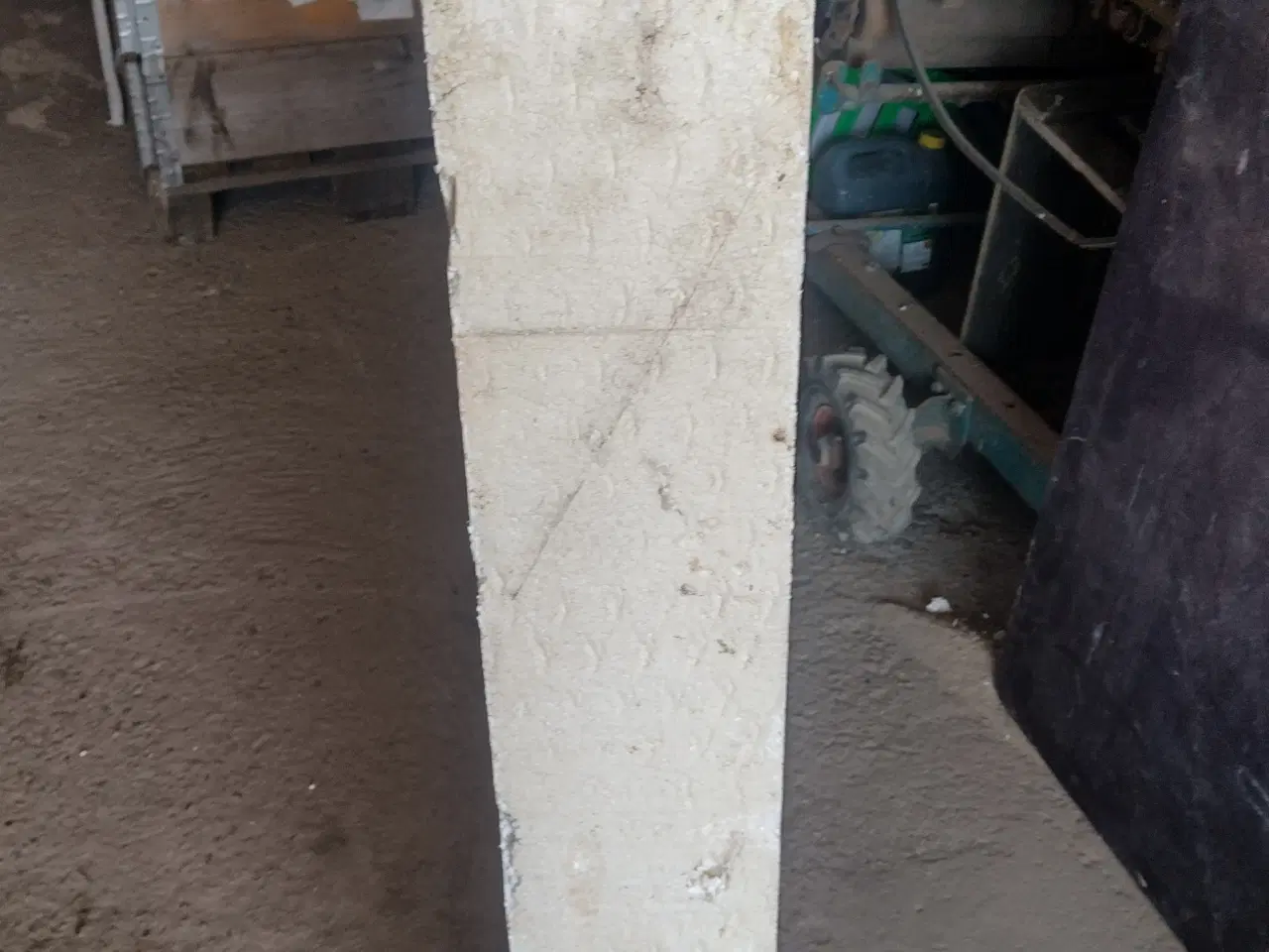 Billede 2 - Gulvisolering 