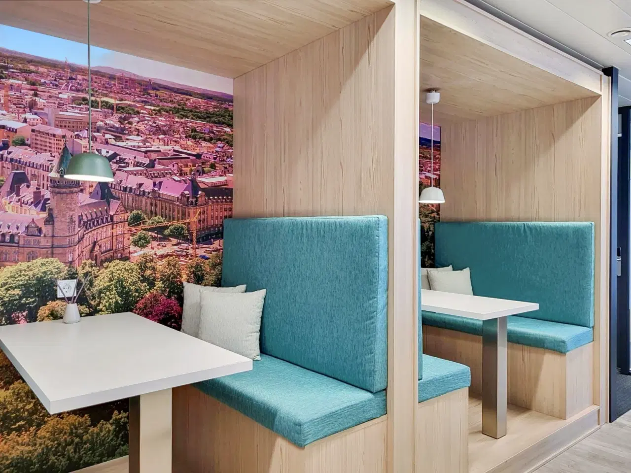 Billede 3 - Professionel kontorplads i Regus Holmboes Alle 1