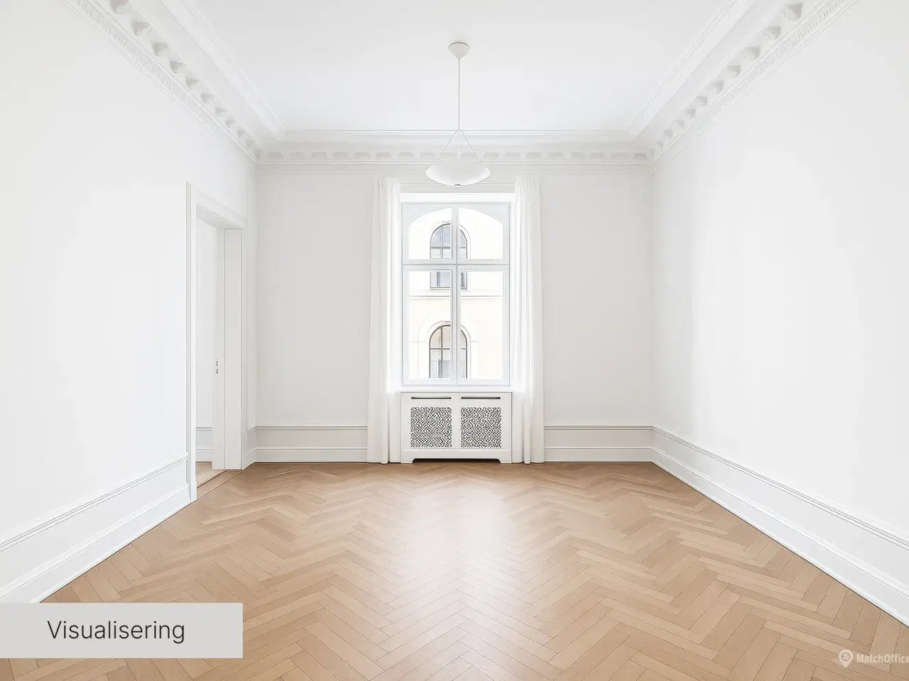 Billede 15 - Sublim beliggende. god synlighed og herskabelig elegance