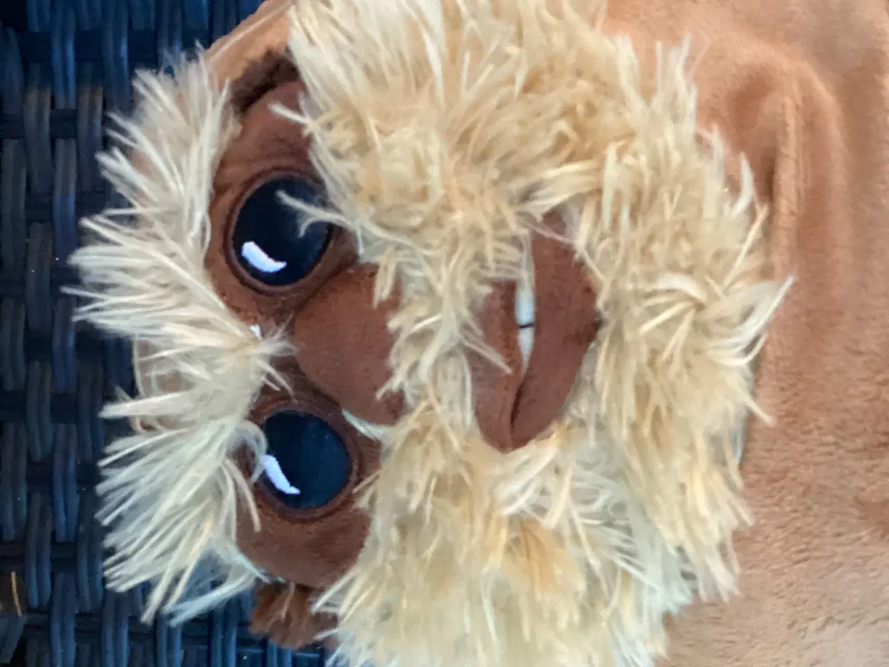 Billede 7 - Wicket the Ewok strawors bamse/plysdyr
