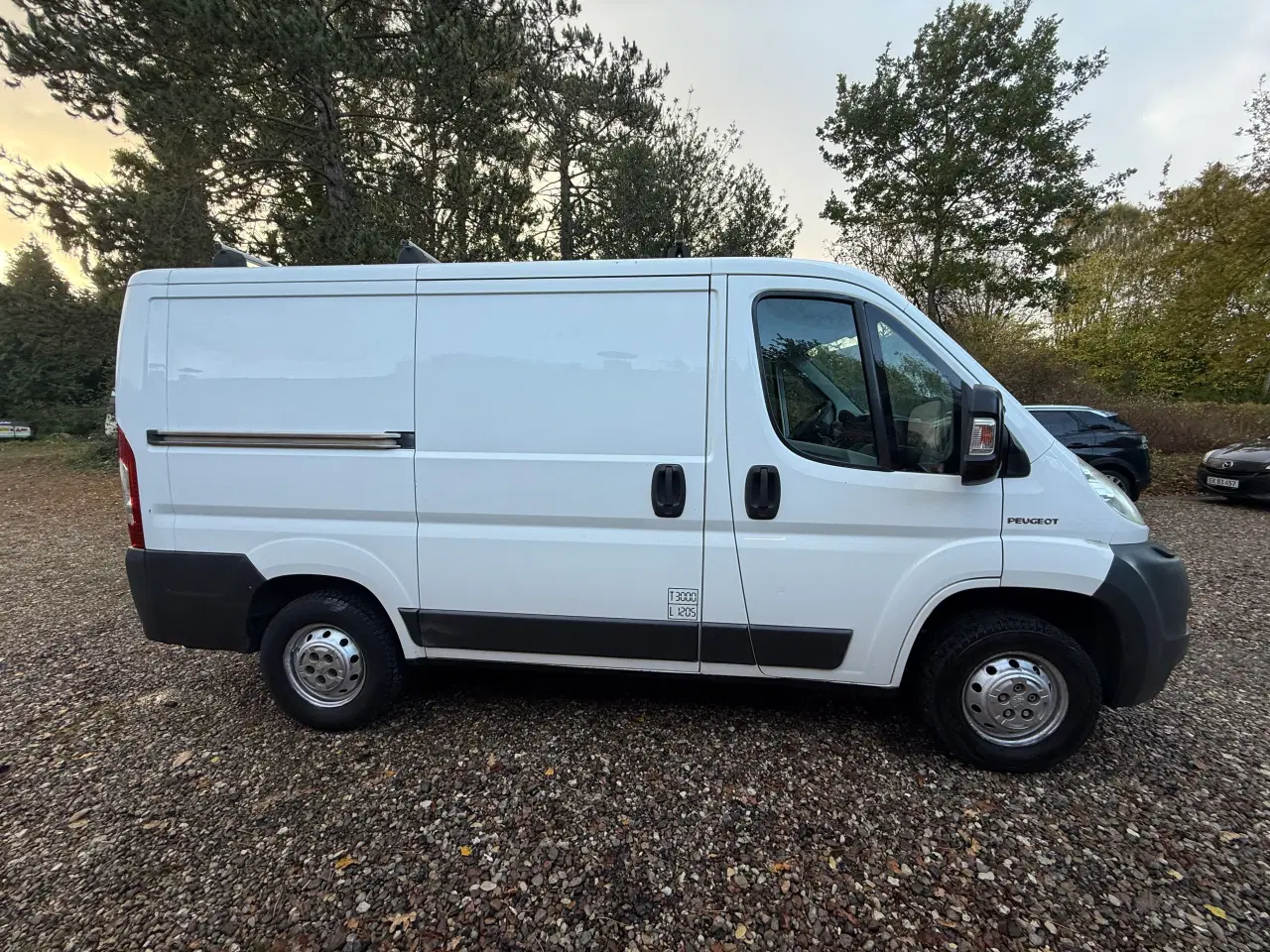 Billede 4 - Peugoet boxer lav km A/C 