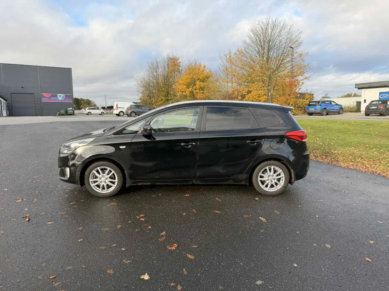 Billede 3 - velholdt 7 persons sælges dk's billigst Nysynet 