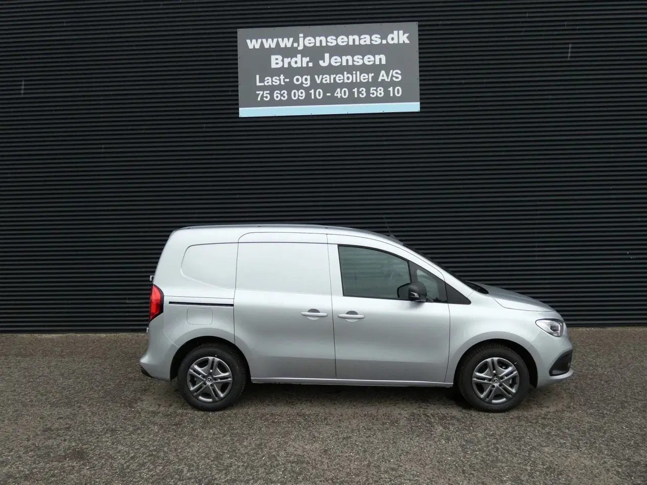 Billede 4 - Mercedes-Benz Citan 110 A2 1,5 CDI Pro 95HK Van 6g