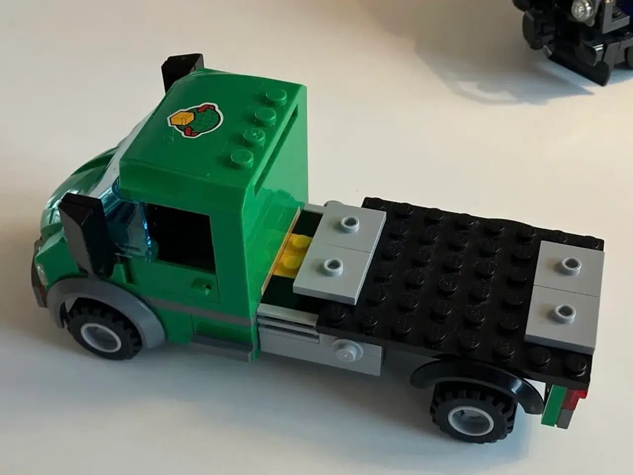 Billede 6 - LEGO City Tog 60052