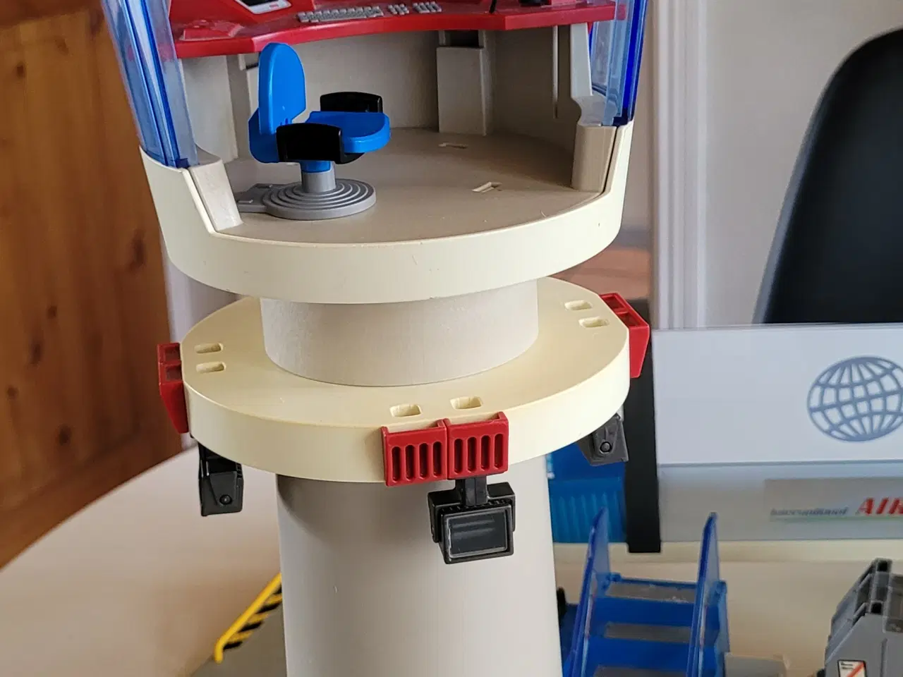 Billede 2 - Playmobil Lufthavn 