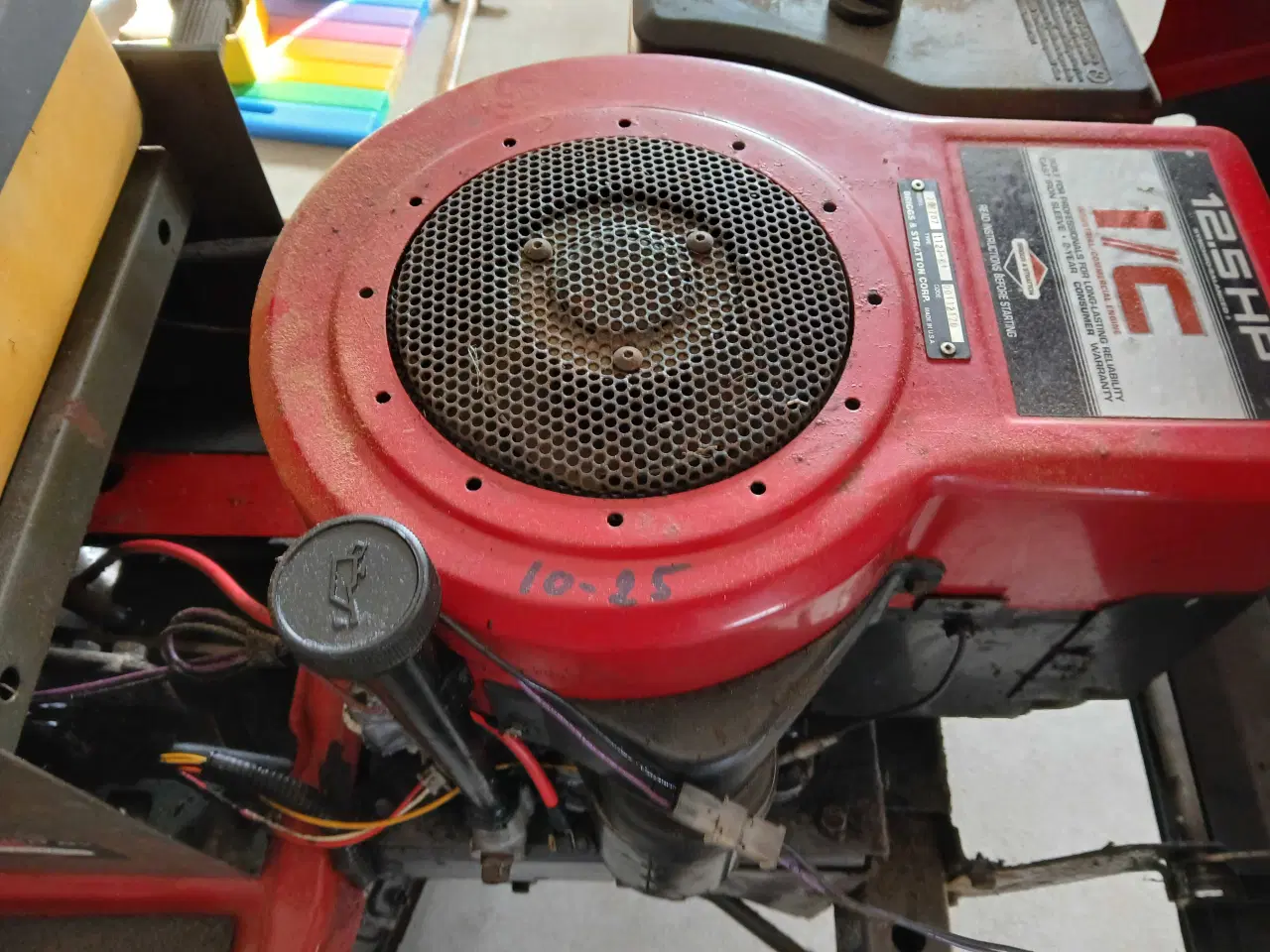 Billede 8 - Murray havetraktor