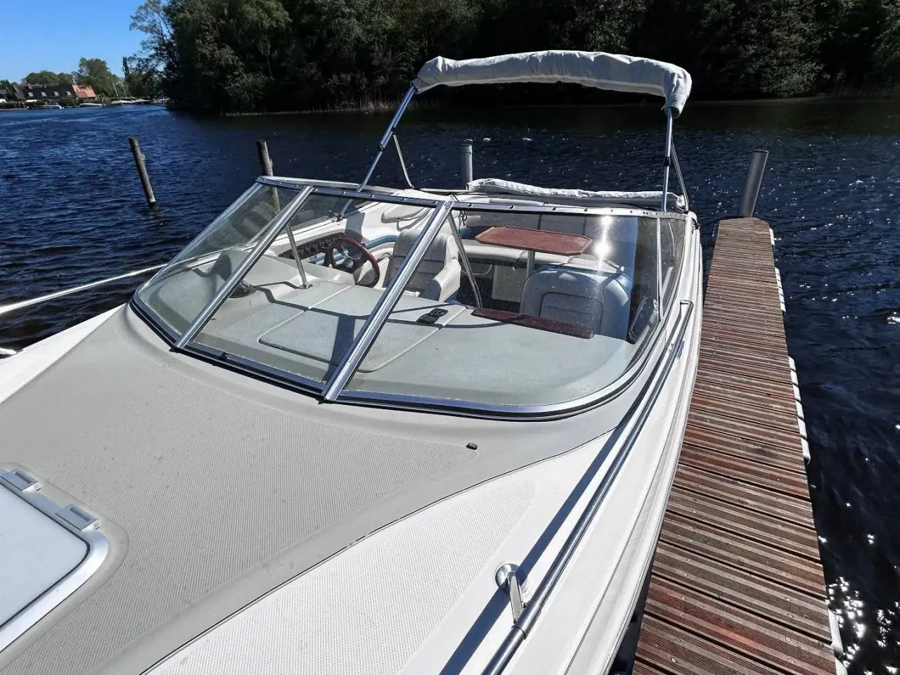 Billede 3 - Maxum 2300 SC - Mercruiser 5.7L/Udstyr