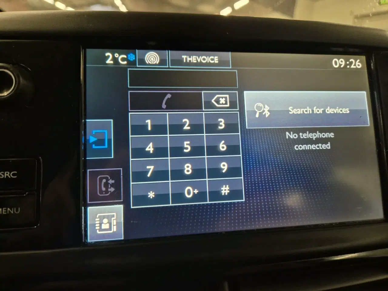 Billede 10 - Peugeot 208 1,6 BlueHDi Active 100HK 5d