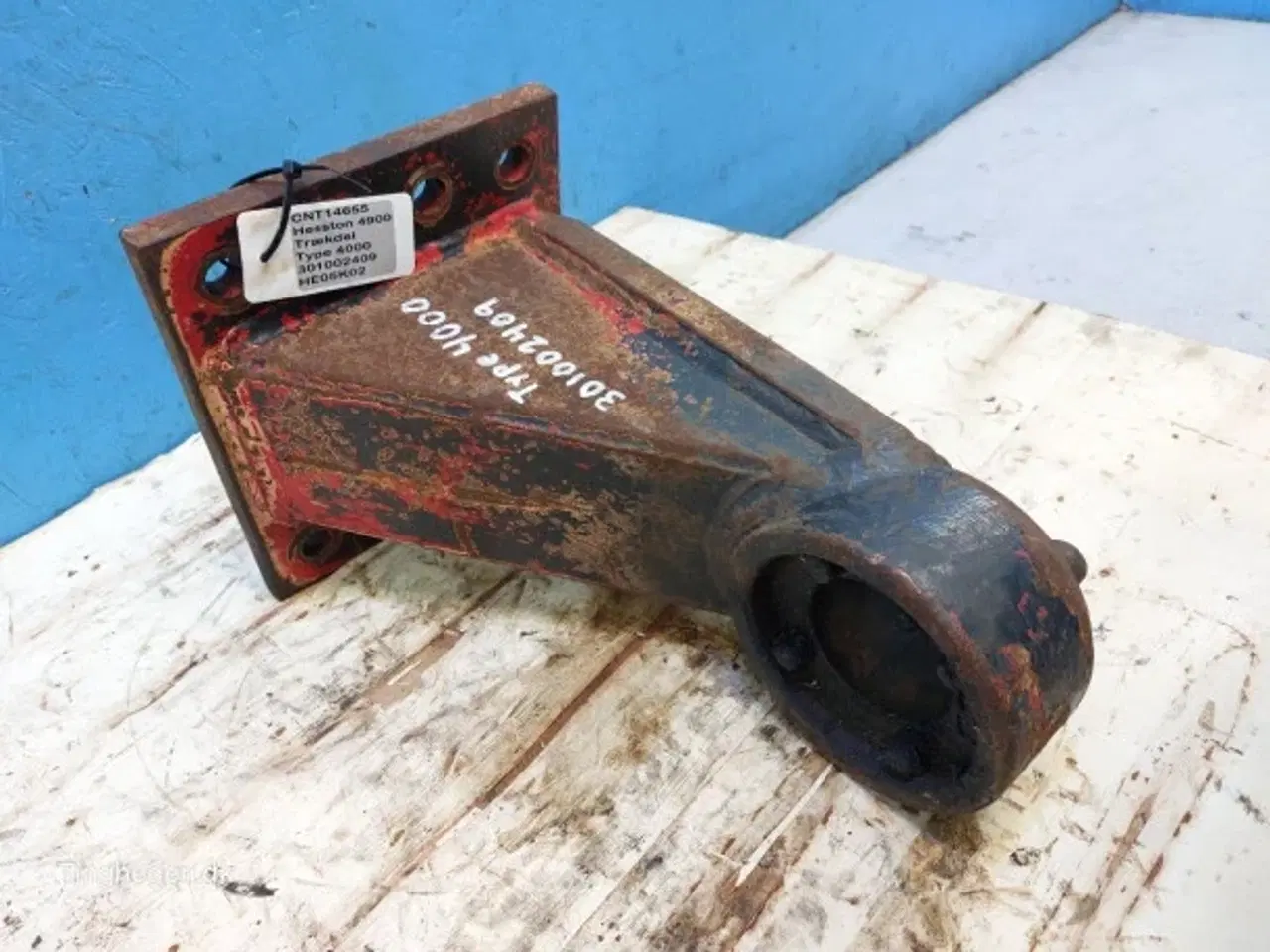 Billede 6 - Bredal Kugletræk Type 4000