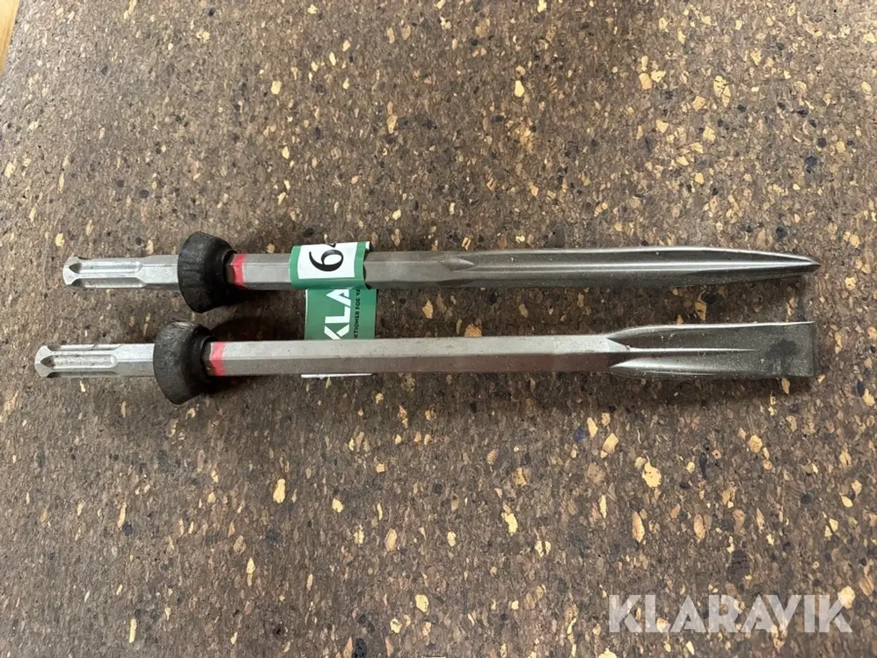 Billede 5 - Bor og Mejsler