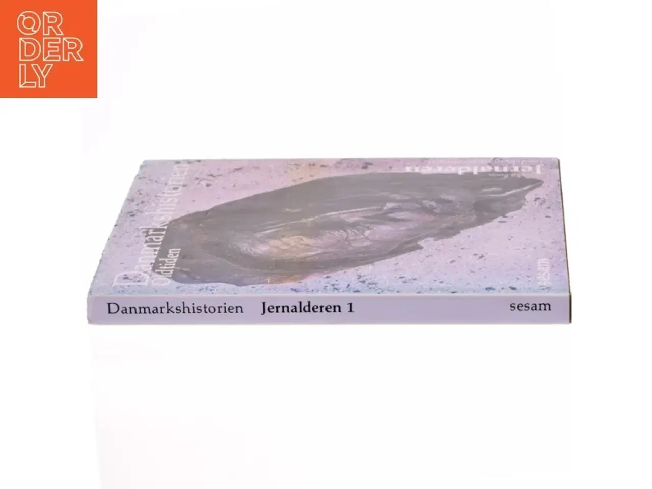 Billede 3 - Historiebog om Danmarks oldtid fra Sesam