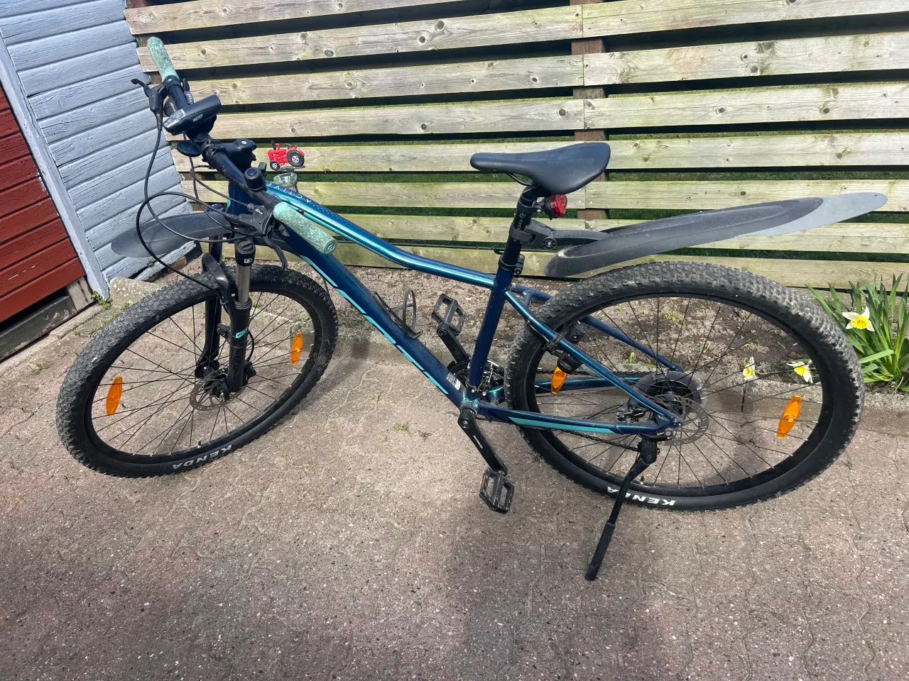 Billede 2 - Mountainbike til sælg