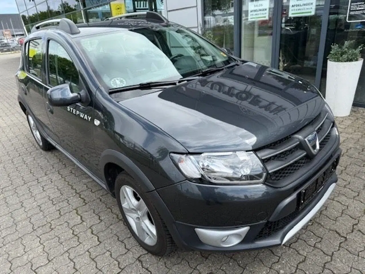 Billede 2 - Dacia Sandero Stepway 0,9 TCe 90 Prestige
