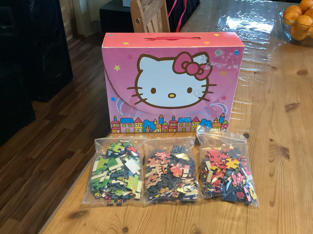 Billede 5 - Hello Kitty Spil, Legetøj