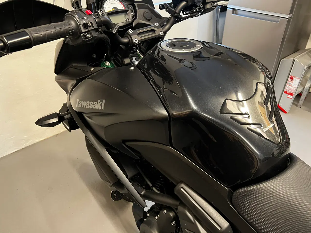 Billede 14 - Kawasaki KLE 650 Versys 