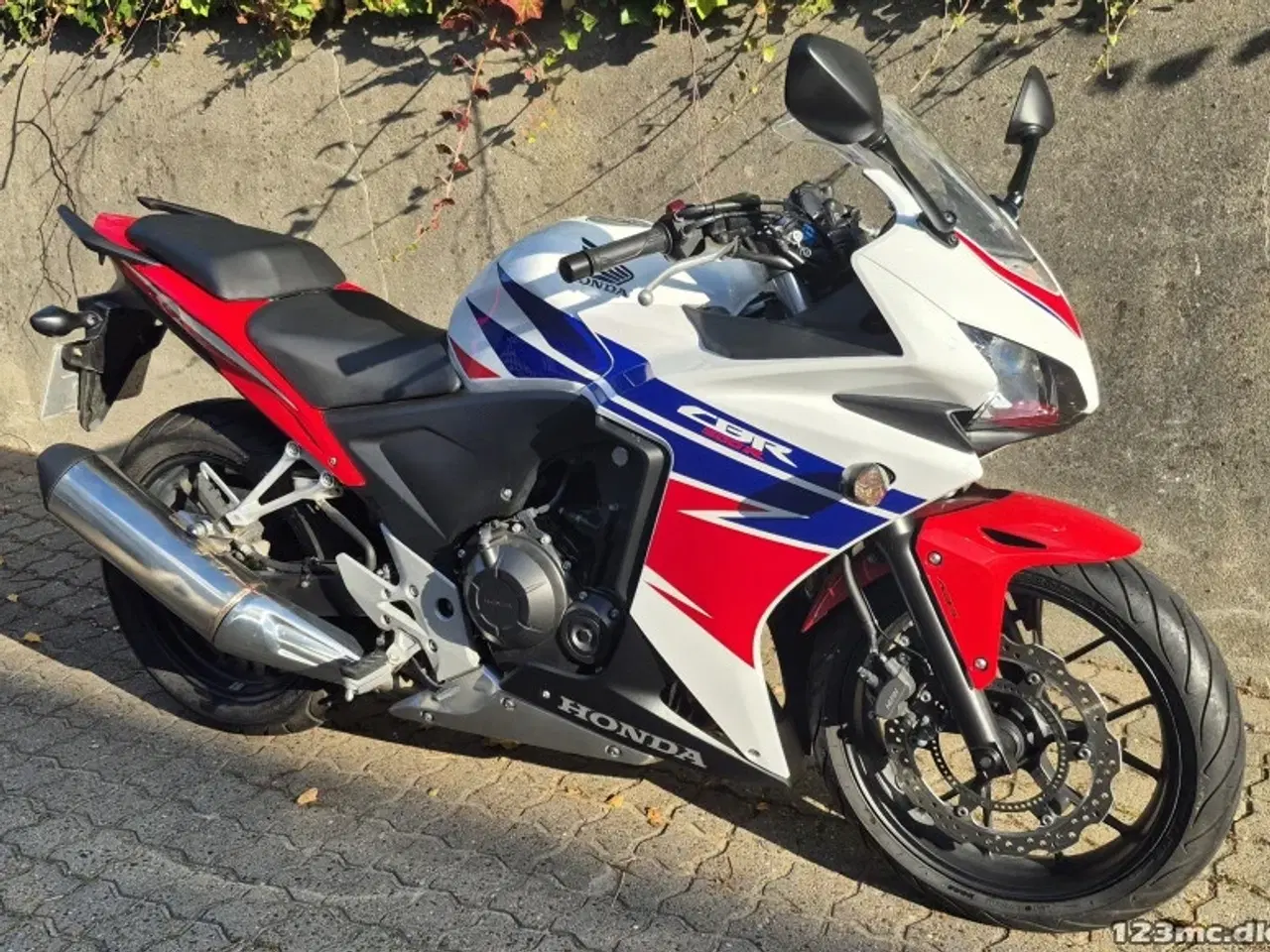 Billede 2 - Honda CBR 500 RA