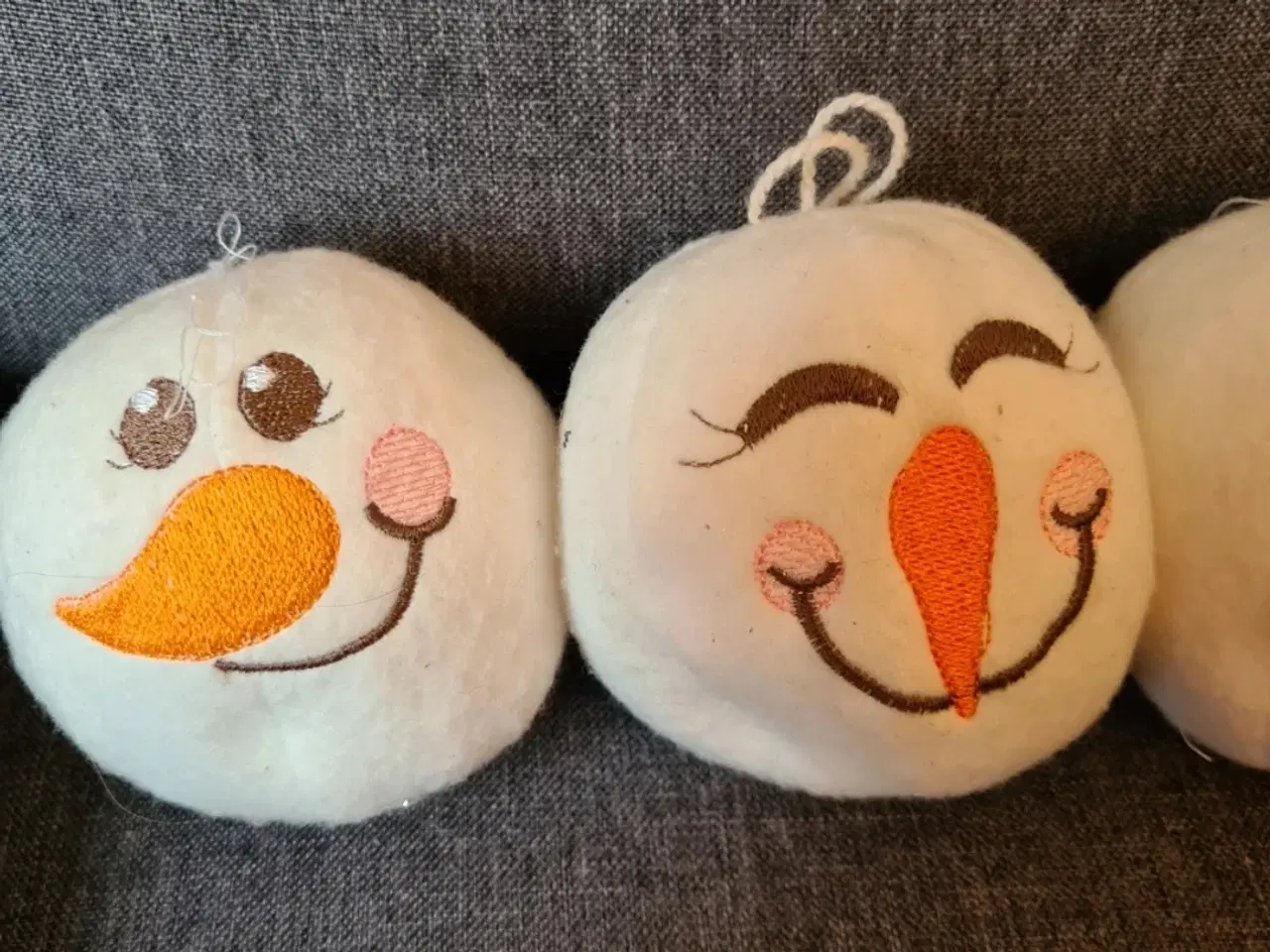 Billede 3 - Fine snemænd 