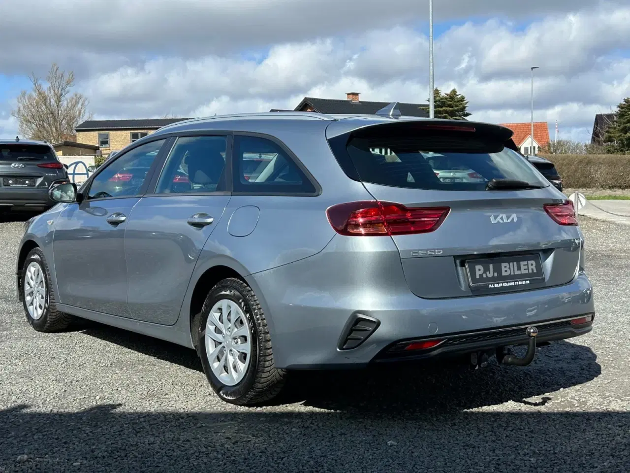 Billede 3 - Kia Ceed 1,0 T-GDi Prestige SW