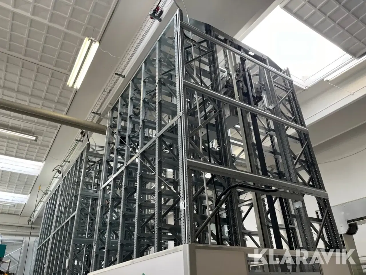 Billede 12 - Lager modul Effimat Automatik 3 styk