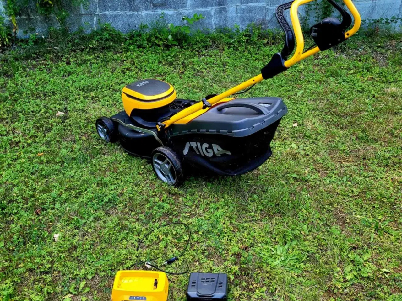 Billede 3 - Stiga Combi 48 Q MAE